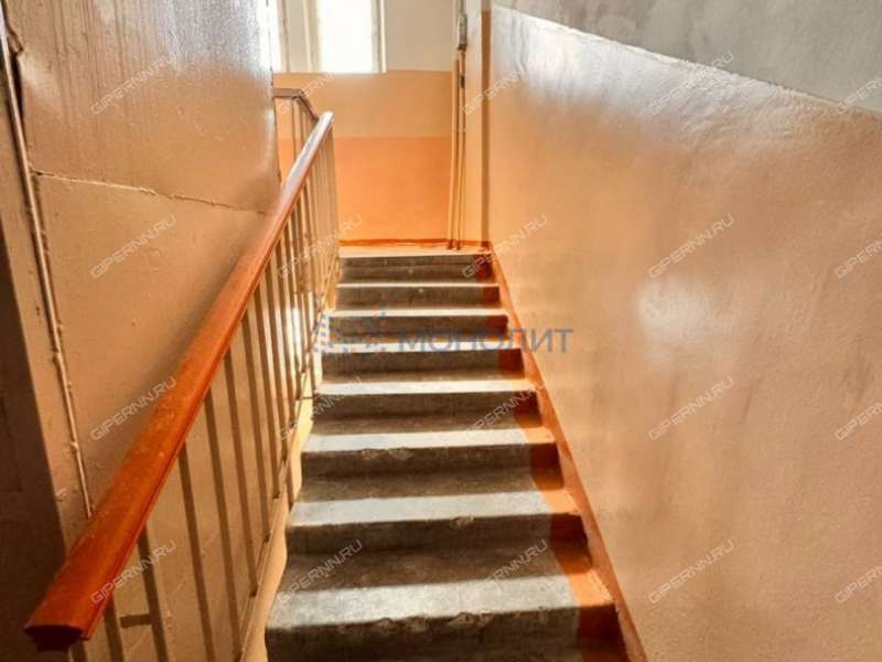 однокомнатная квартира на проспекте Ленина дом 53