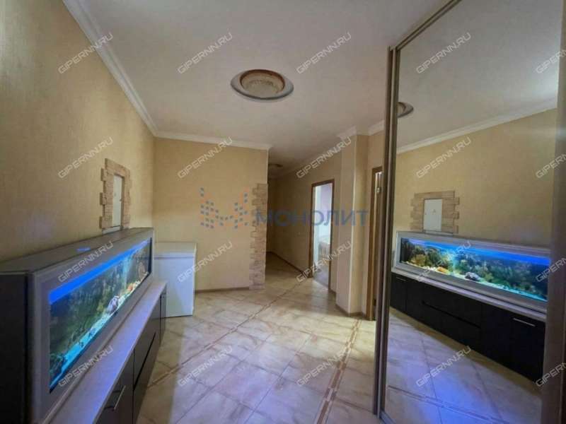 двухкомнатная квартира на улице 40 лет Победы дом 4