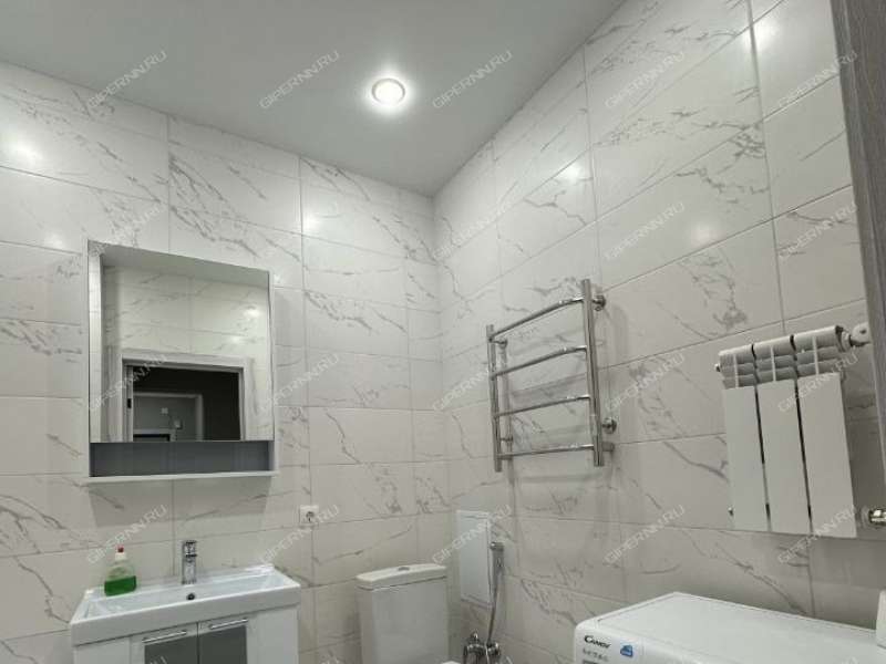 однокомнатная квартира на бульваре 60-летия Октября дом 5а