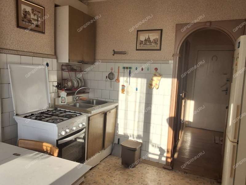 трёхкомнатная квартира на Заречном бульваре дом 9