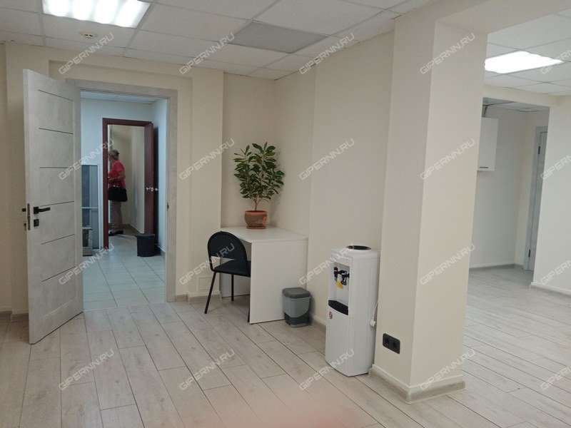 помещение под офис на Ковалихинская ул. 49