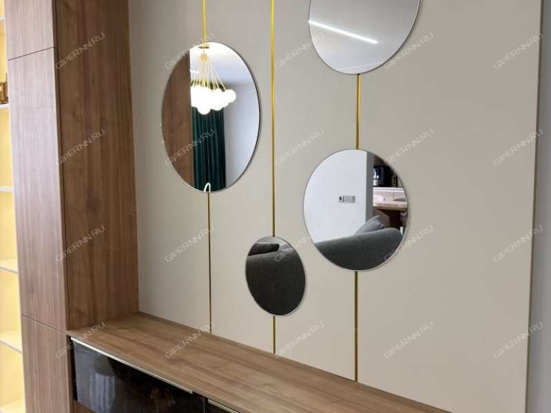 четырёхкомнатная квартира на проспекте Ленина дом 30 к5