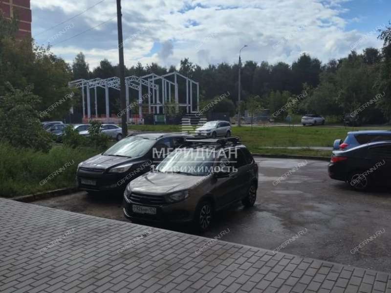 однокомнатная квартира на улице Зайцева дом 3
