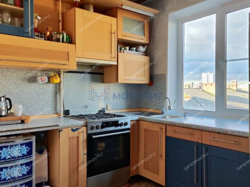 трёхкомнатная квартира на Союзном проспекте дом 5