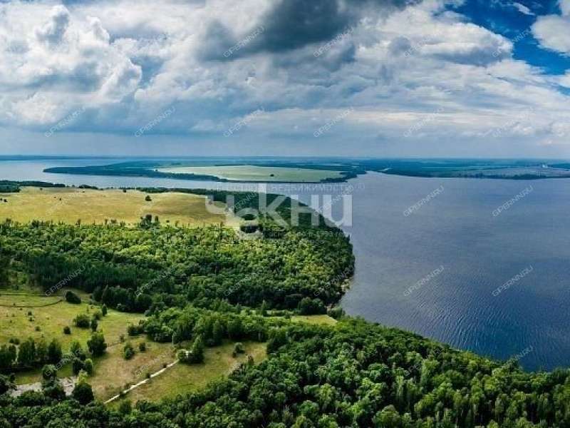 земельный участок под коттеджный посёлок в Кстовском районе Нижегородской области