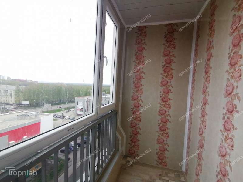 однокомнатная квартира в переулке Первостроителей дом 1, к2 город Кстово