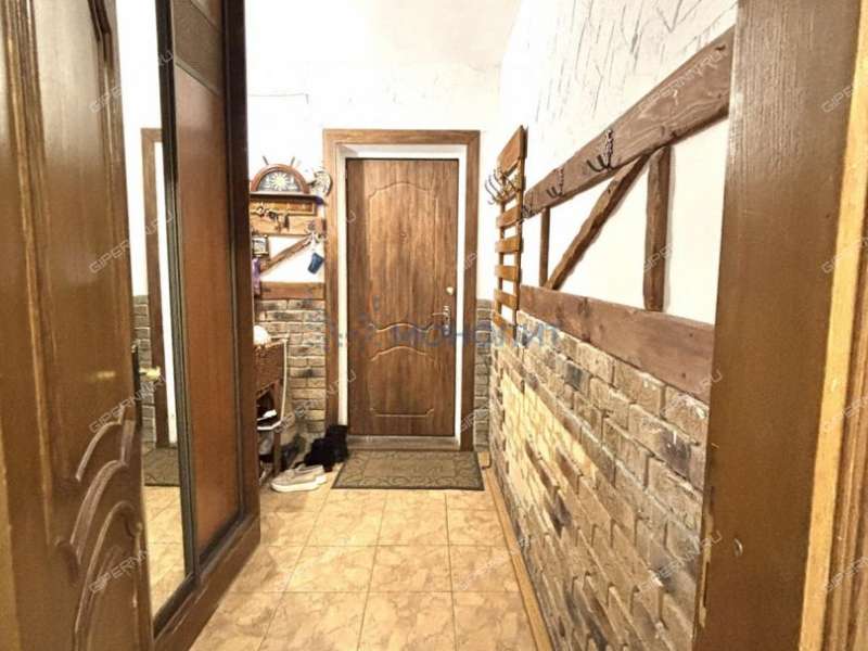 трёхкомнатная квартира на улице Бориса Панина дом 9 к1