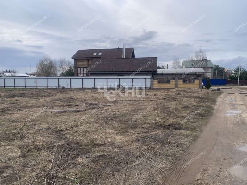 земельный участок 13 соток микрорайон Спасское Озеро, улица 4-я посёлок Неклюдово