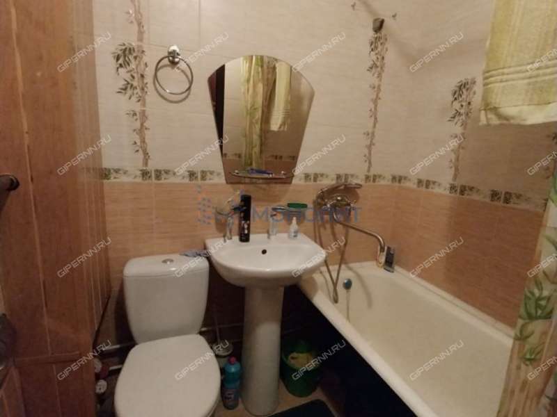 однокомнатная квартира на улице 40 лет Победы дом 5