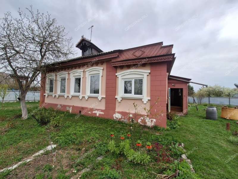 дом на Новой улице посёлок Гавриловка