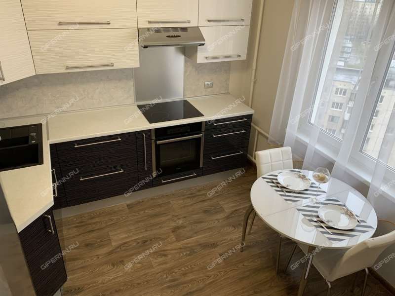 однокомнатная квартира на улице Дьяконова дом 4