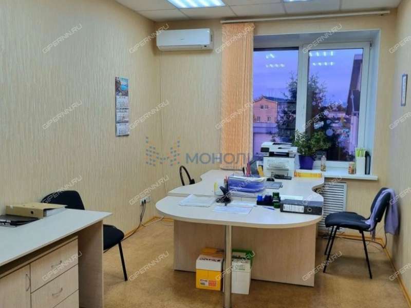 здание под офис на проспекте Ленина город Дзержинск