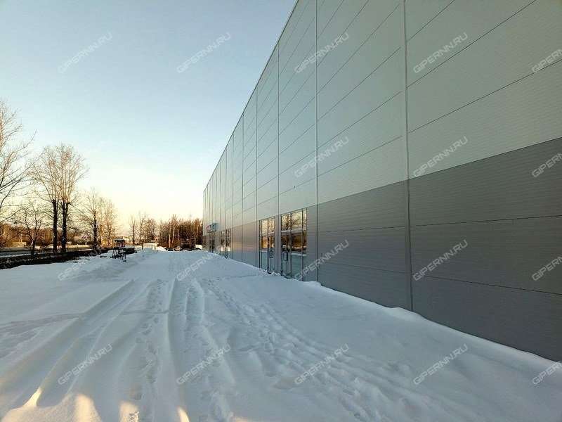 помещение под торговую площадь на Московское ш, д. 352Б