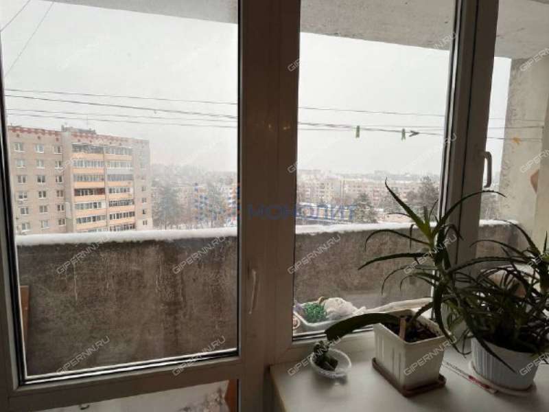 четырёхкомнатная квартира на Молодёжной улице дом 6/38 город Дзержинск