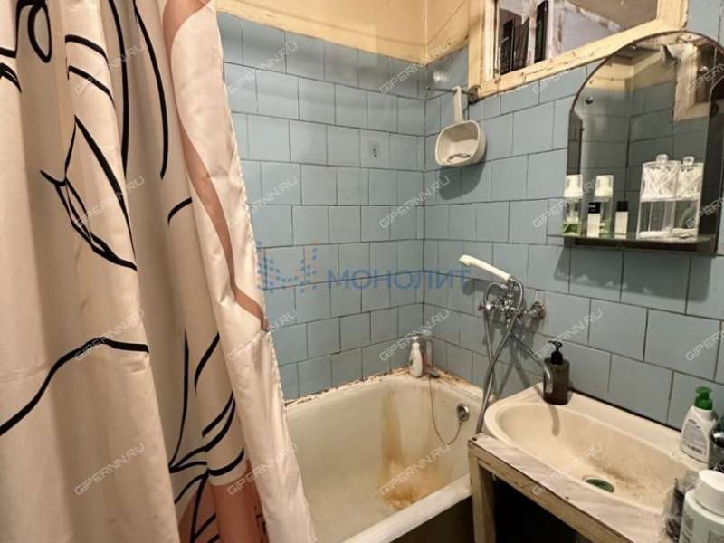 двухкомнатная квартира на проспекте Гагарина дом 4