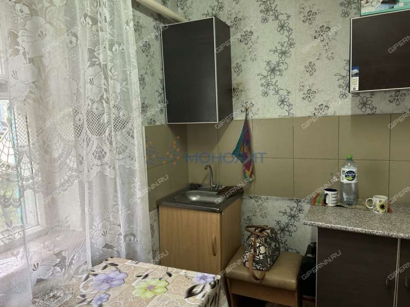 дом на улице Серова рабочий посёлок Горбатовка