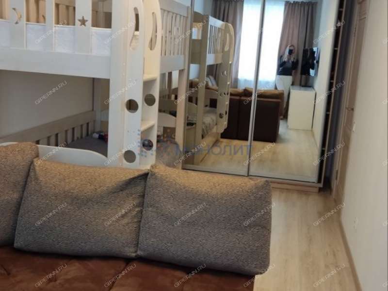 однокомнатная квартира на Русской улице улице дом 19 деревня Анкудиновка