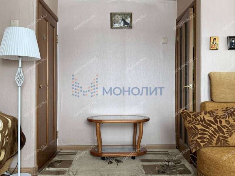 однокомнатная квартира на проспекте Героев дом 34