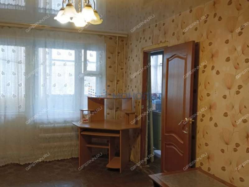 трёхкомнатная квартира на Планетной улице дом 35Б