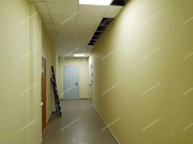 помещение под офис на Республиканская ул, д.43