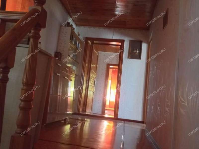 дом на улице Глебова деревня Новоликеево