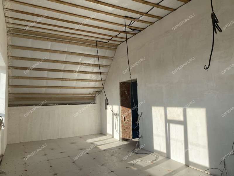 коттедж на Солнечная ул