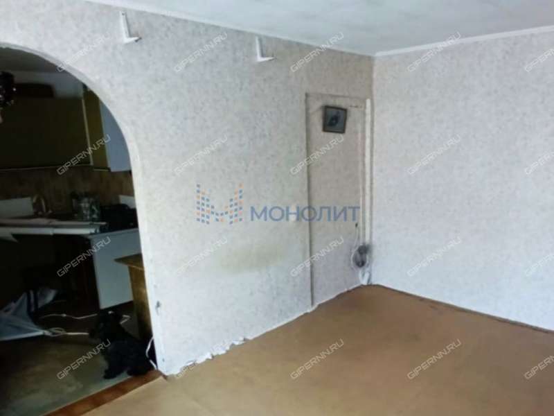 однокомнатная квартира на улице Германа Лопатина дом 9А