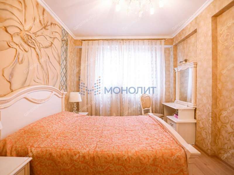 двухкомнатная квартира на улице Богородского дом 7 к3