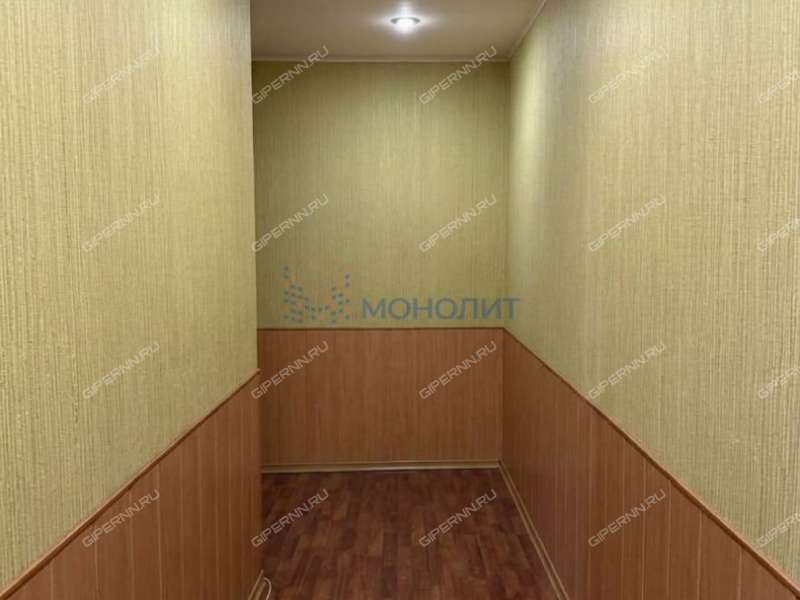 трёхкомнатная квартира на улице Сергея Акимова дом 14