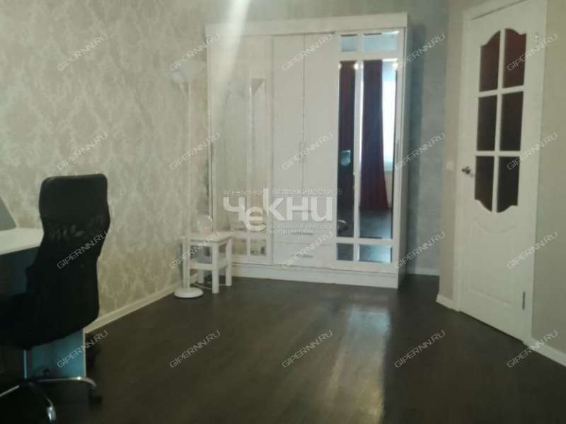 однокомнатная квартира на Коломенской улице дом 8  к1