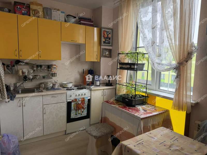 однокомнатная квартира на Весенней улице дом 10 посёлок Культура