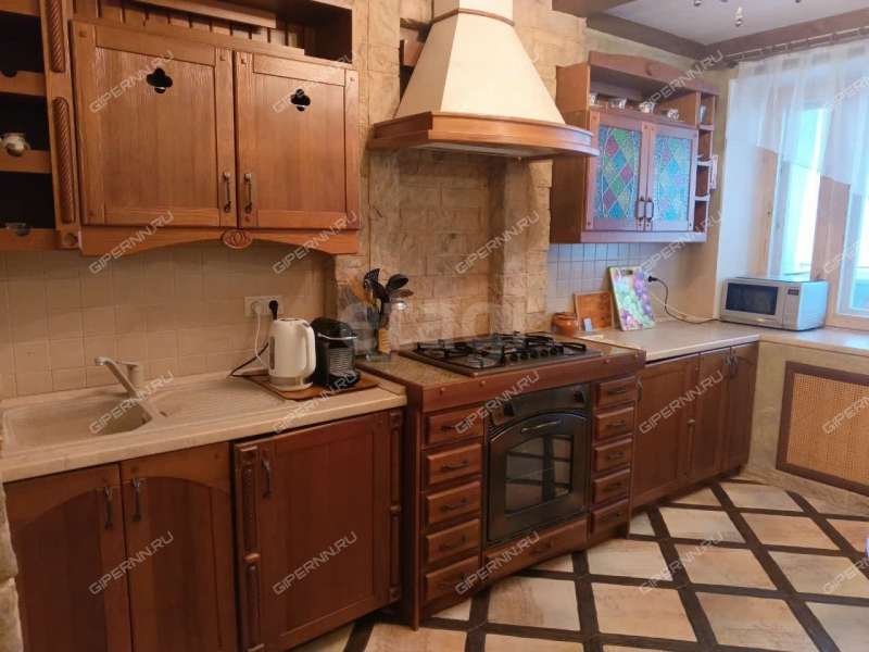 двухкомнатная квартира на Казанском шоссе дом 4