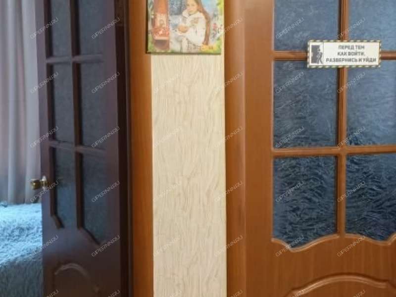 четырёхкомнатная квартира на  дом 19 посёлок Селекционной станции