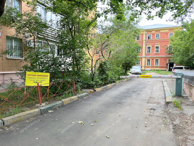 двухкомнатная квартира на проспекте Гагарина дом 4