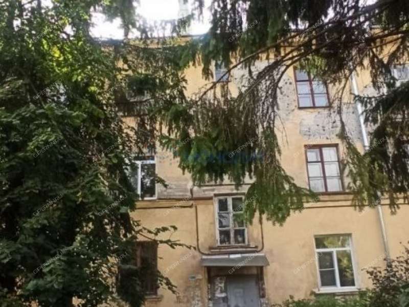 двухкомнатная квартира на улице Вождей Революции дом 21