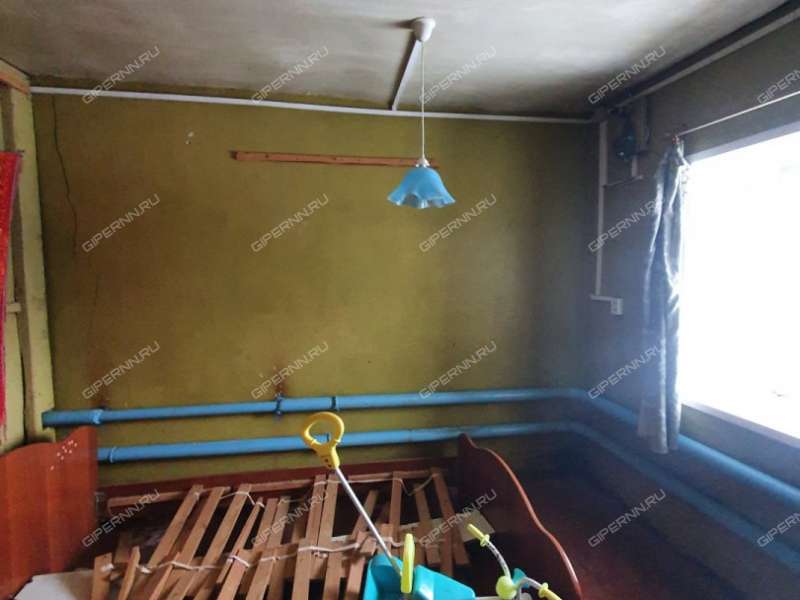 дом на Нагорная ул. деревня Ветчак