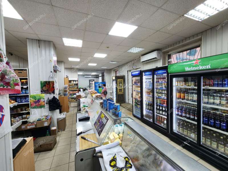 помещение под торговую площадь на Актюбинской улице