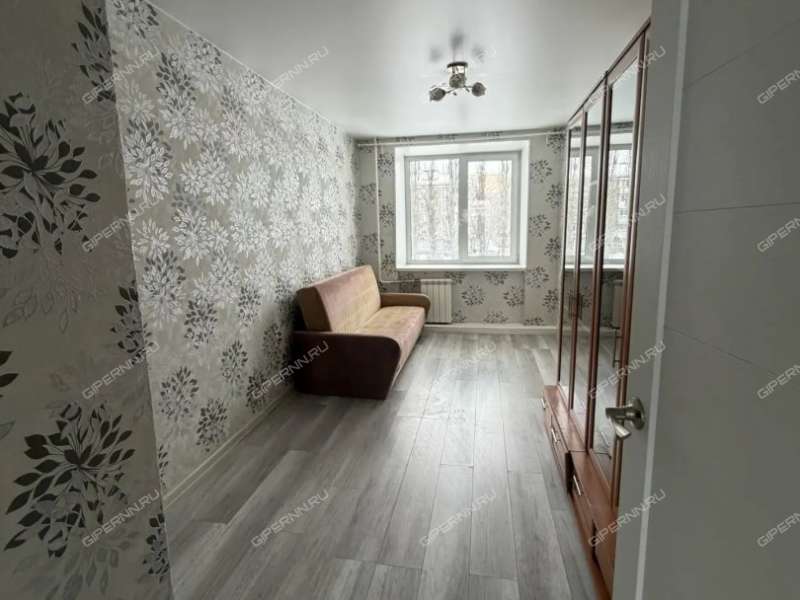 трёхкомнатная квартира на проспекте Ленина дом 45