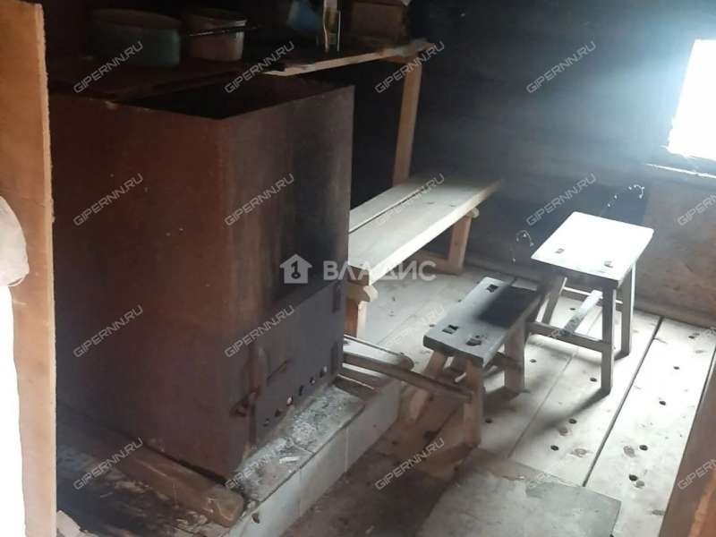 дом на улице Степана Разина рабочий посёлок Большое Мурашкино