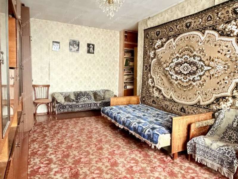 двухкомнатная квартира на улице Октябрьской Революции дом 51