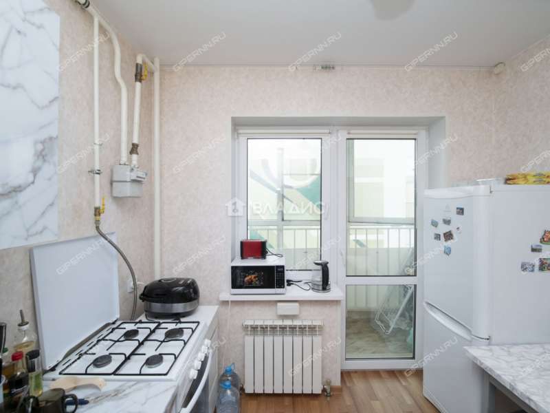 однокомнатная квартира на Нижегородской улице дом 7