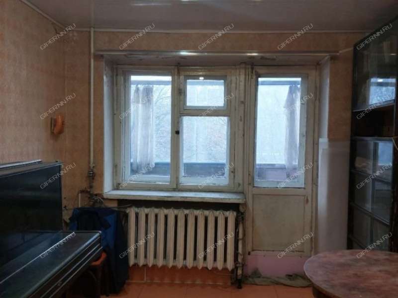 трёхкомнатная квартира на улице Васильева дом 8