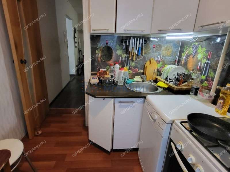 трёхкомнатная квартира на Снежной улице дом 23