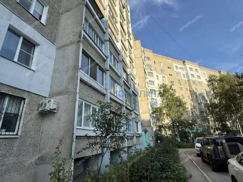 однокомнатная квартира на проспекте Свердлова дом 71 город Дзержинск