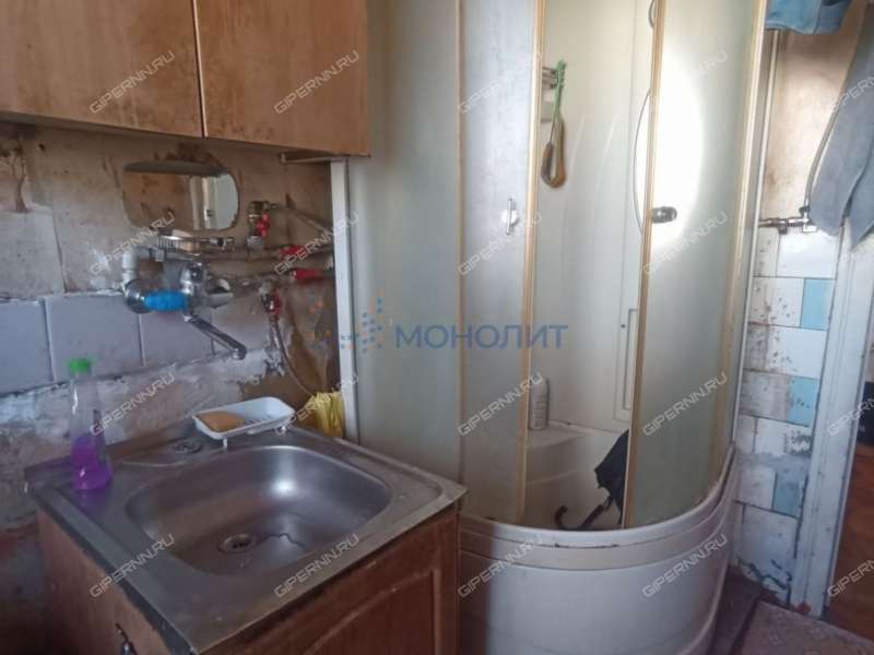 комната в доме 29 на проспекте Ильича