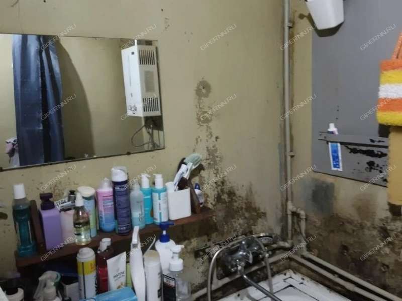 комната в доме 23 на улице Страж Революции