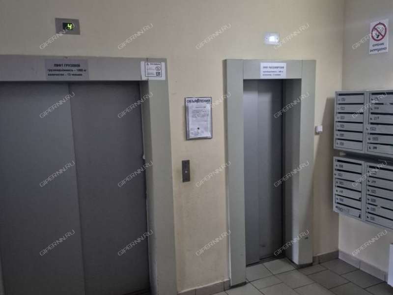 квартира-студия на Южном бульваре дом 18