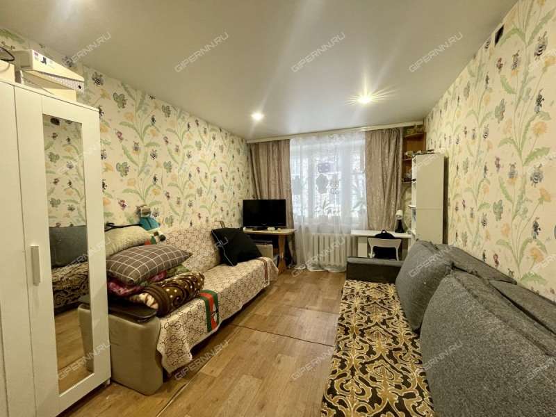 двухкомнатная квартира на улице Ленина дом 70 город Балахна