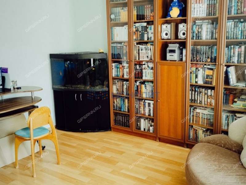 пятикомнатная квартира на улице Бориса Панина дом 9 к1