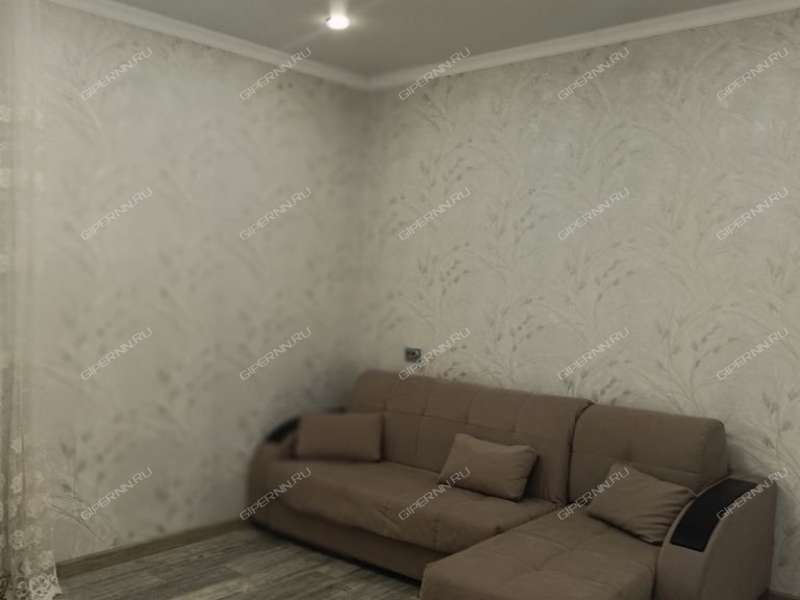 дом на улице Строкина